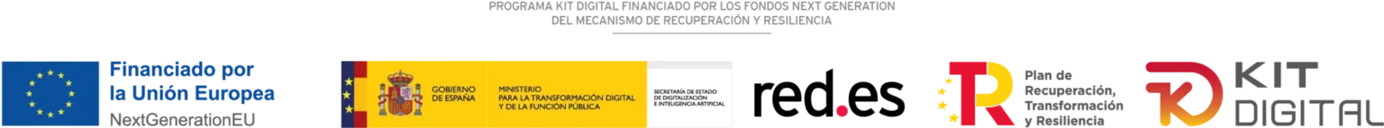 kit digital logotipos